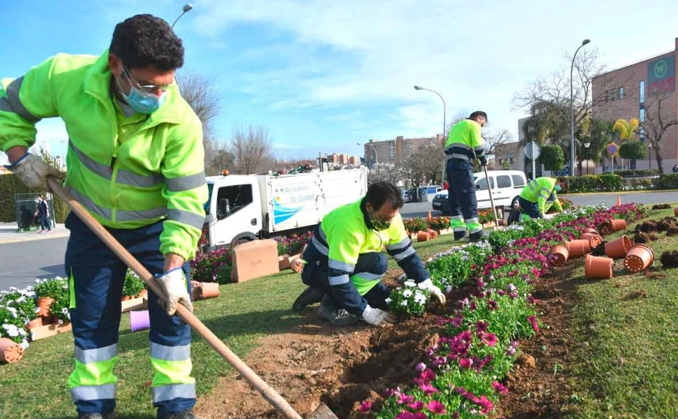 Jardinería